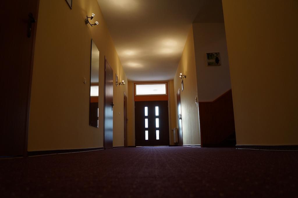 Pension "Am Wald" Lautenthal Extérieur photo