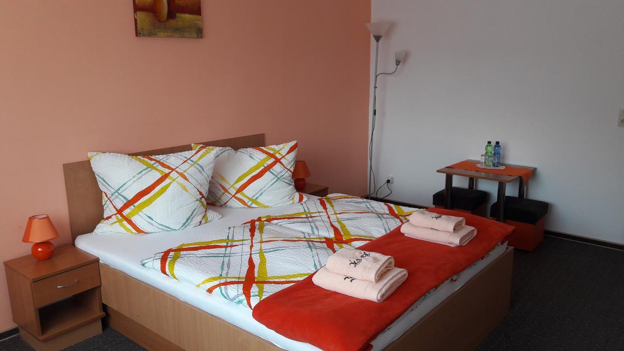 Pension "Am Wald" Lautenthal Extérieur photo