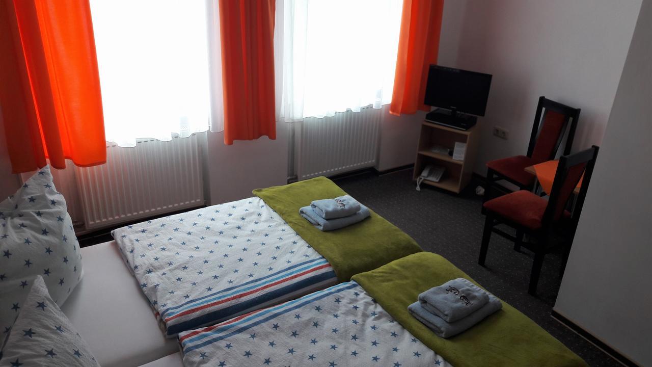 Pension "Am Wald" Lautenthal Extérieur photo