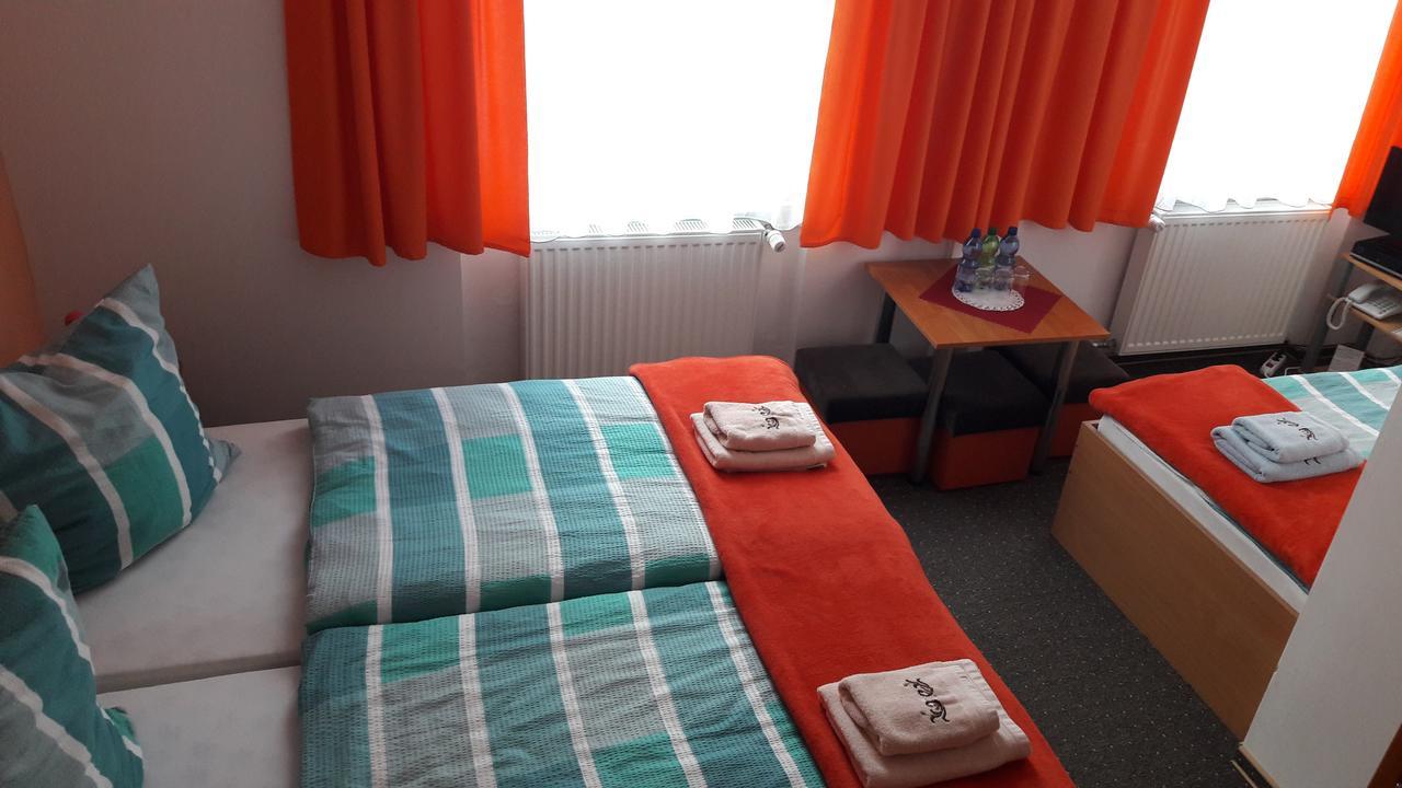 Pension "Am Wald" Lautenthal Extérieur photo