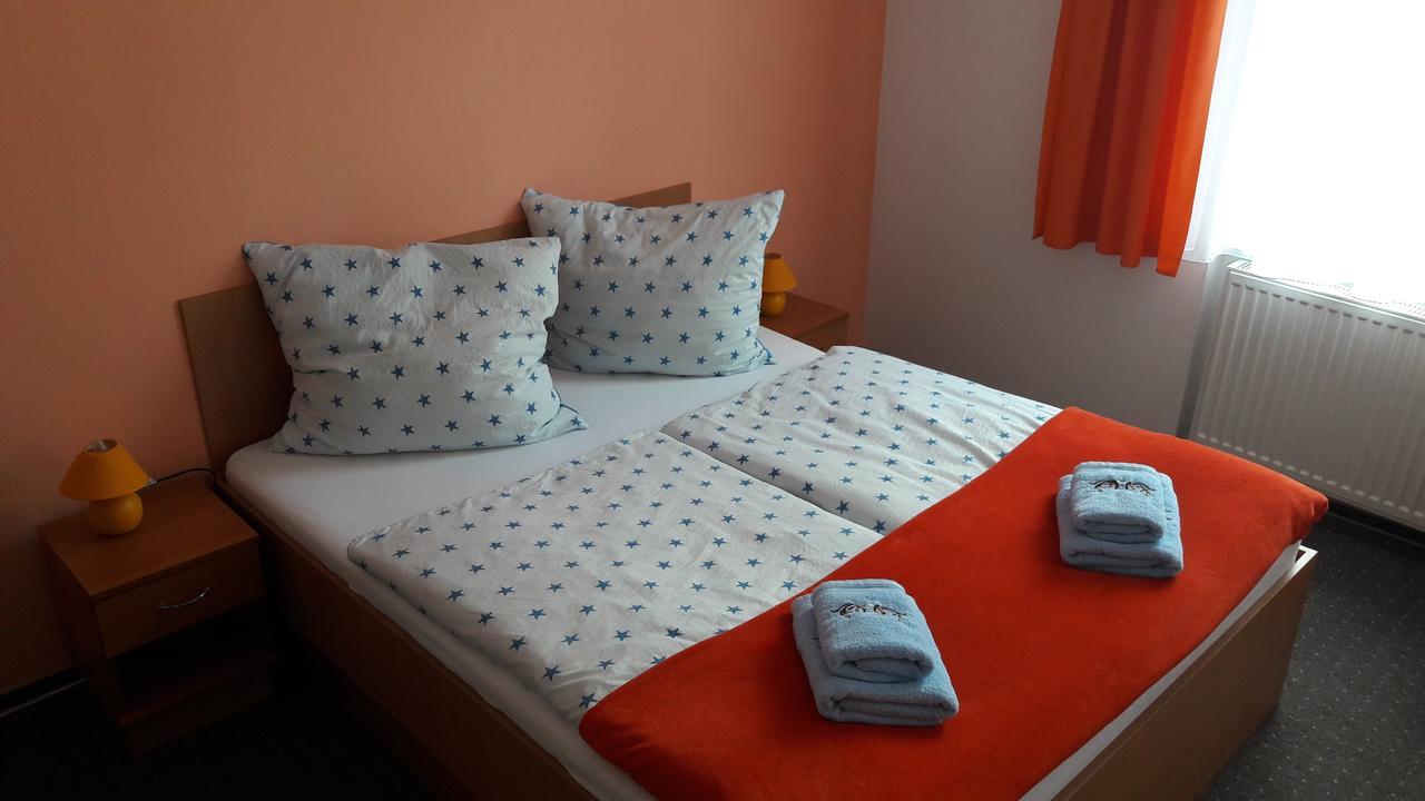 Pension "Am Wald" Lautenthal Extérieur photo