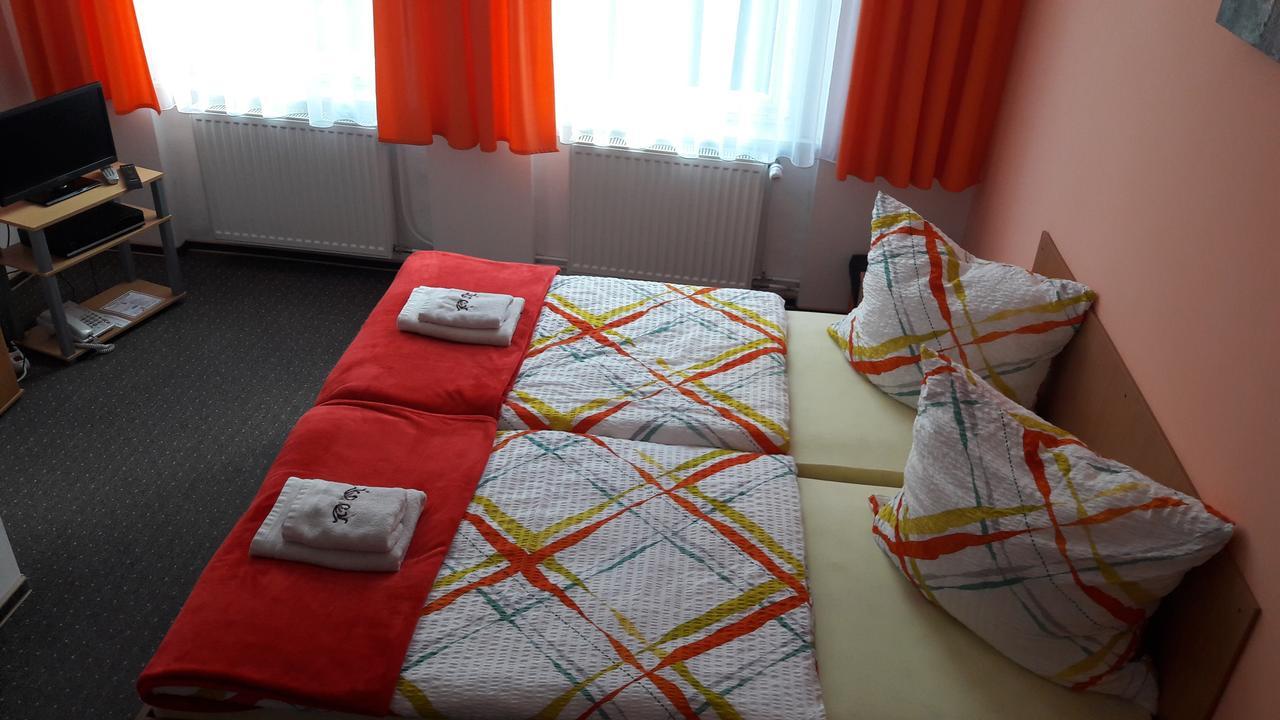 Pension "Am Wald" Lautenthal Extérieur photo
