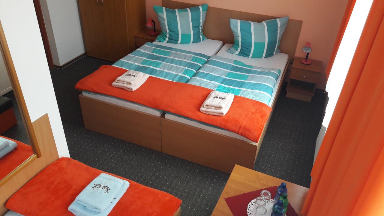 Pension "Am Wald" Lautenthal Extérieur photo