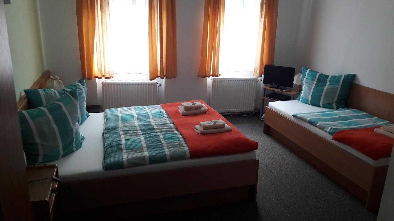 Pension "Am Wald" Lautenthal Extérieur photo