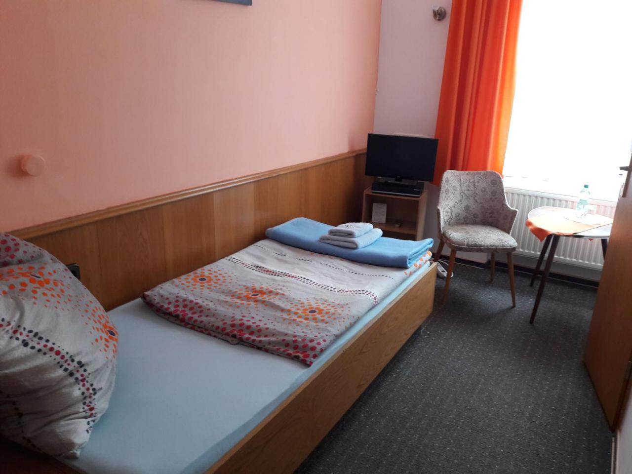 Pension "Am Wald" Lautenthal Extérieur photo