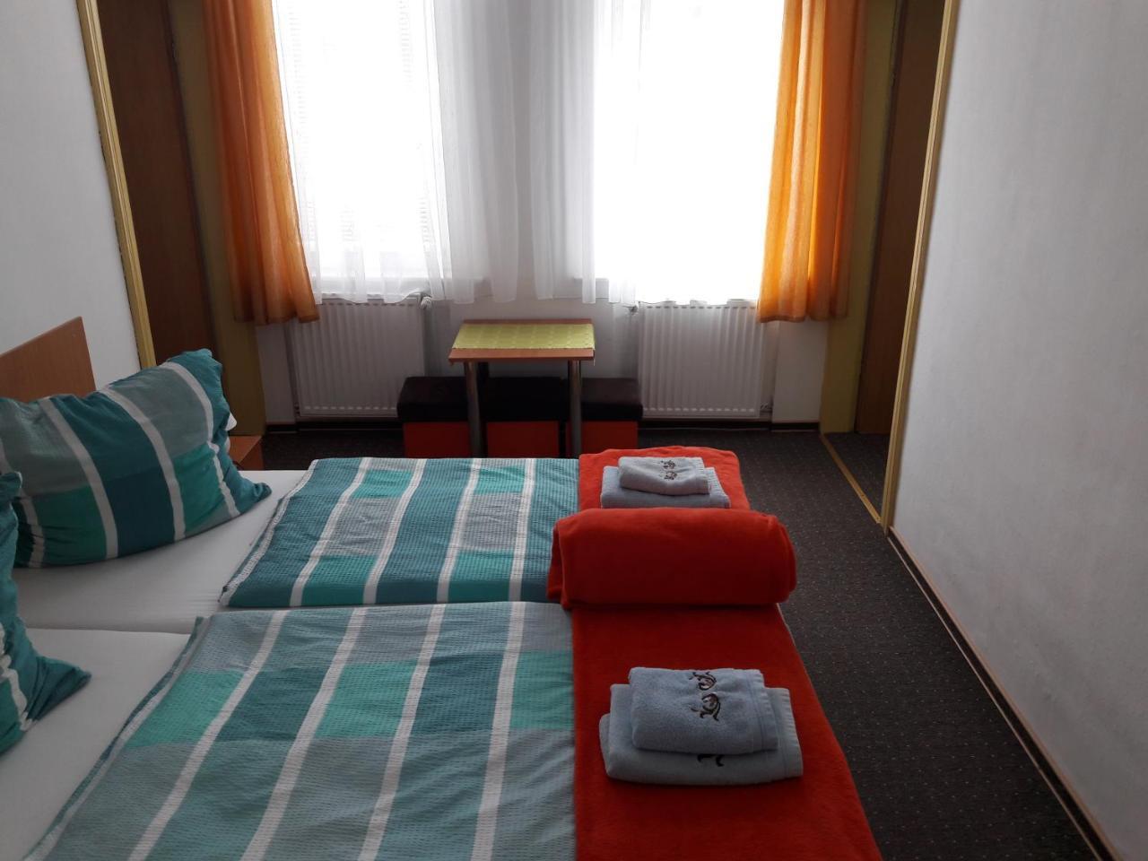 Pension "Am Wald" Lautenthal Extérieur photo