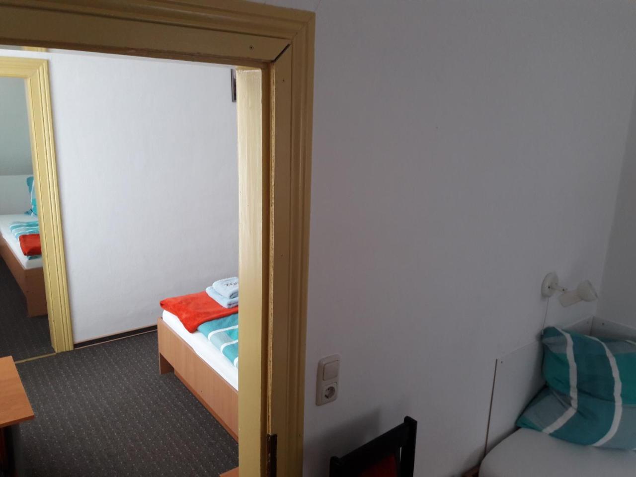 Pension "Am Wald" Lautenthal Extérieur photo