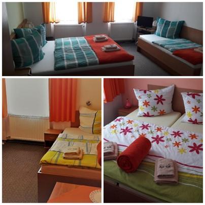 Pension "Am Wald" Lautenthal Extérieur photo